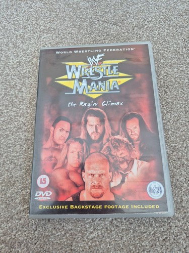 Wwf wrestlemania 1999 - wrestlemania, xv