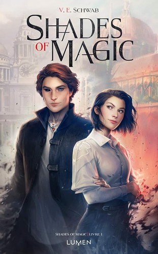 Shades magic tome - magic, 1