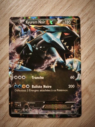 Carte pokemon kyurem - ⚡️carte,