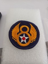 Patch armee us 8th US ARMY AIR FORCE 
