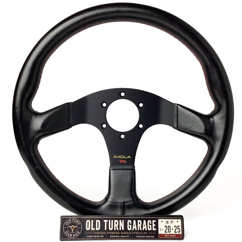 Rare volant cuir - , italvolanti