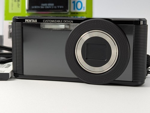 Appareil photo numérique