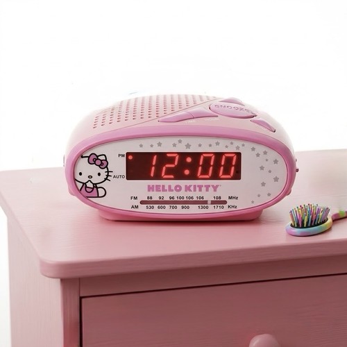 Hello kitty kt2051 alarm - kt2051,