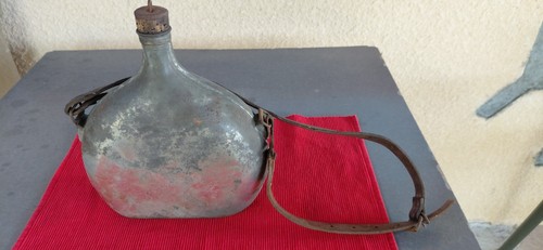 Gourde modele wwii 45 - gourde, 35