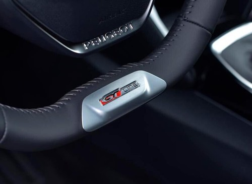 Plaque peugeot 208 2008 - 2008, 308