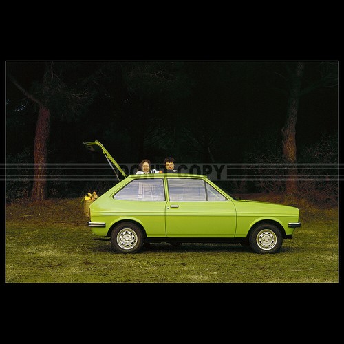 Photo 003207 ford fiesta mk1 - a.003207,
