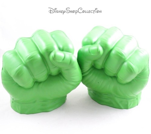 Jouet main hulk hasbro - jouet,