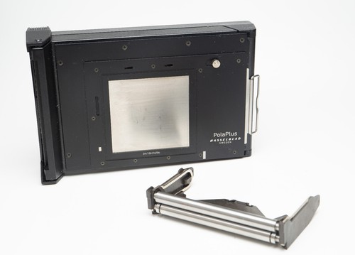 Hasselblad polaplus polaroid - hasselblad,