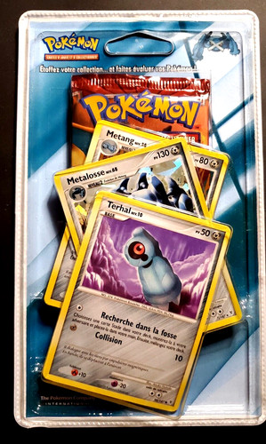 Blister booster platine - booster,