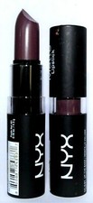 NYX Matte Lipstick MLS41 New