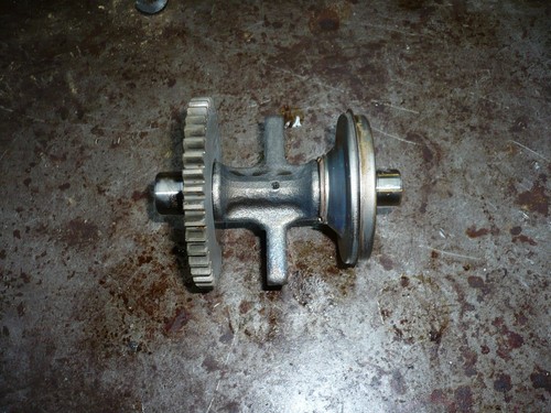 Balancier equilibrage yamaha - equilibrage,