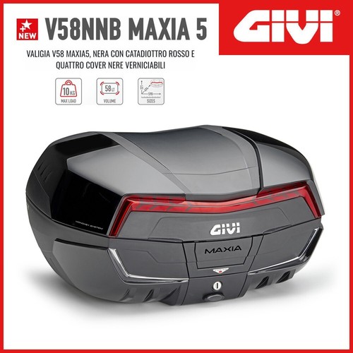 Valise givi v58nnb maxia - v58nnb,