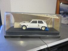 Renault Maxi 5 Turbo réf. 1004 Région Picardie avec autocollants Sibur made in F