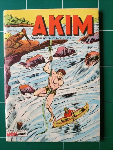 Akim 121 juillet - akim ,