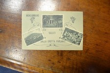 Cartolina Monsummano Saluti