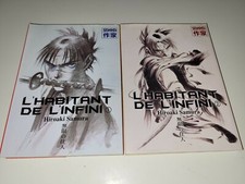 Mangas - L'habitant De