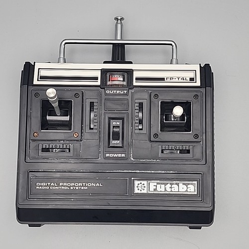 Futaba t4l vintage radio - fp-t4l,