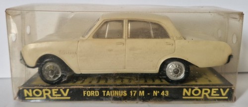 Norev ancien 43 ford - norev,