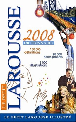 Petit larousse dictionnaire - le,