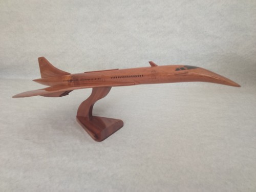 Maquette bois avion le - en,