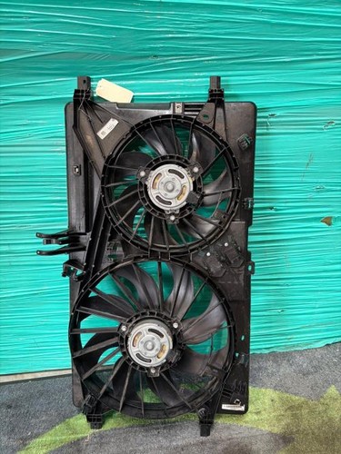 Moto ventilateur radiateur