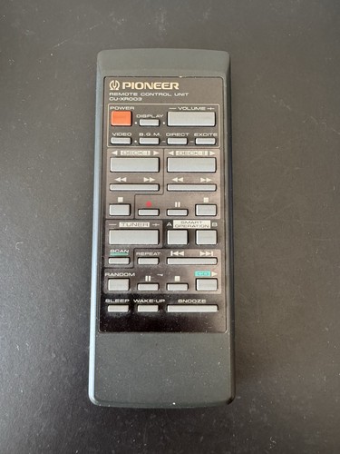 Télécommande pioneer - télécommande,