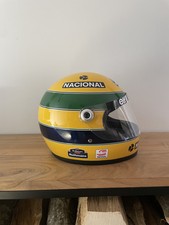 Casque Ayrton Senna 1994 Replica