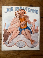 Revue La Vie Parisienne
