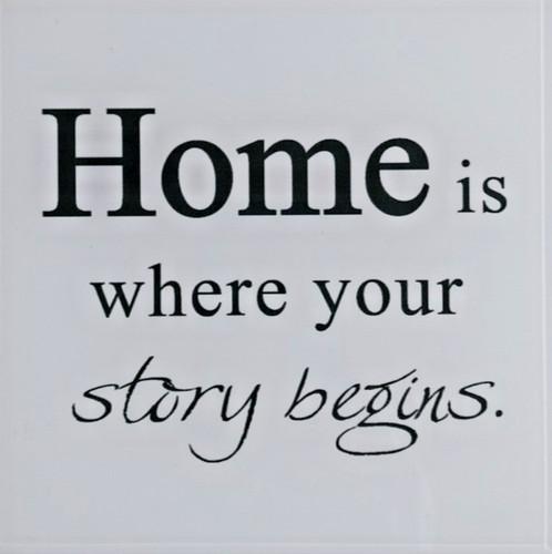 Cadre verre home - cadre,