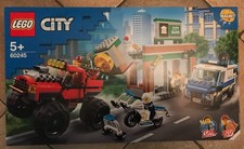 SET BOITE LEGO CITY NEUF 60245