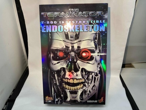 Hot toys 800 - hot, endosqueleton