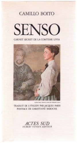 152114 camillo boito senso - boito,,