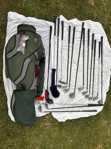 Club golf 1 - 16,