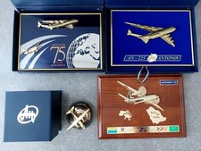 Antonov Original Aircraft Souvenirs Set Ukrainian AN-225, AN-132 Unique Items