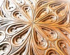 Gothique flamboyant Moyen Âge