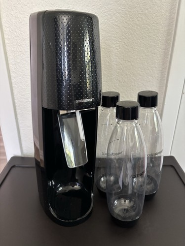 Sodastream fizzi 3 bottles - sodastream,