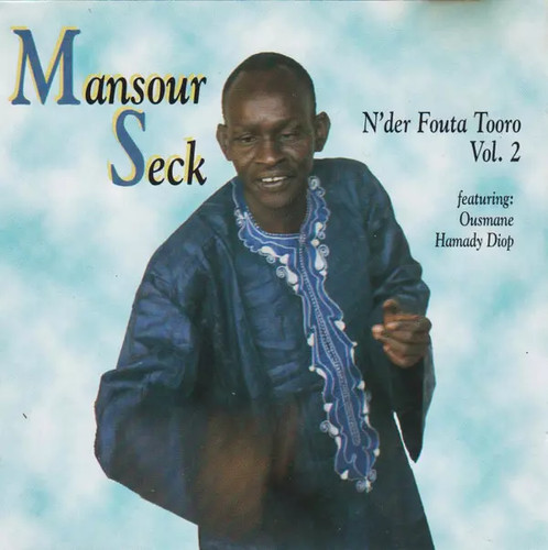 Der fouta tooro vol - fouta, vol.