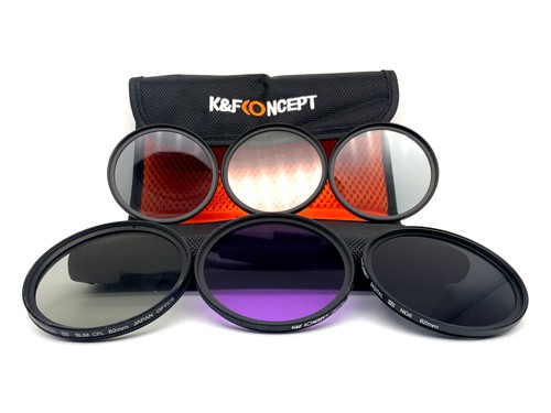 Concept kit 6 - concept, filtres