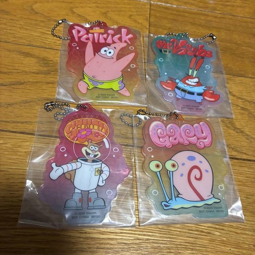 Porte clés acrylique - porte-clés, bob