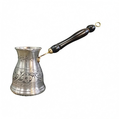 Ibrik cuivre chauffe - en,