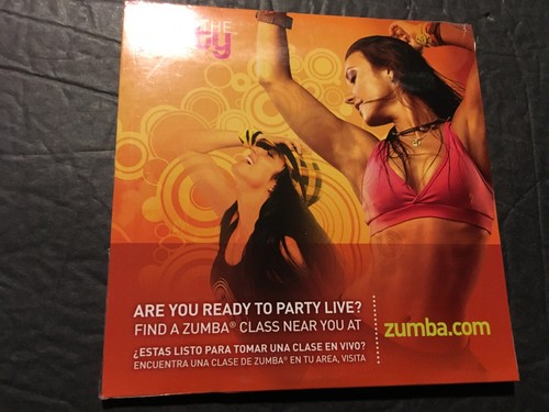 Zumba join the party brand - the,