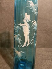 VASE  Émaillé LEGRAS Dit