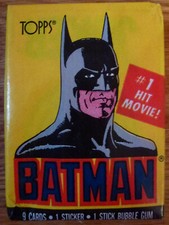BATMAN 1st Series 9 Trading