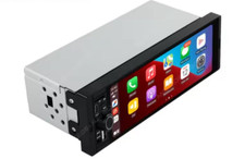 Autoradio 6.86” CarPlay Android Auto FM USB BT MP5 avec caméra HD