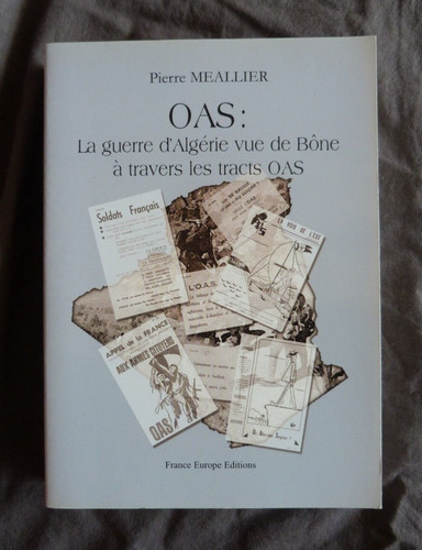Pierre meallier oas la - oas, :
