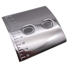1pcs plaque recouvrement - de,