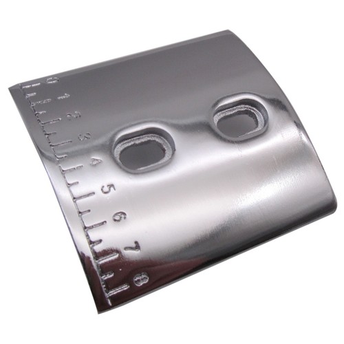 1pcs plaque recouvrement - 1pcs,