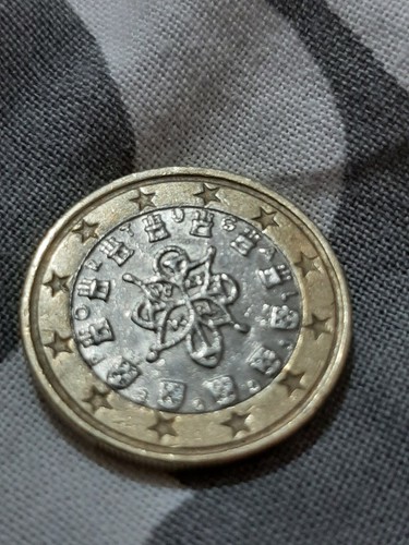Pièce rare - 1, €