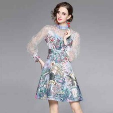 Robe Femme Boho Bohémien