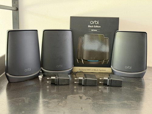 Pack mesh wifi - wifi, orbi